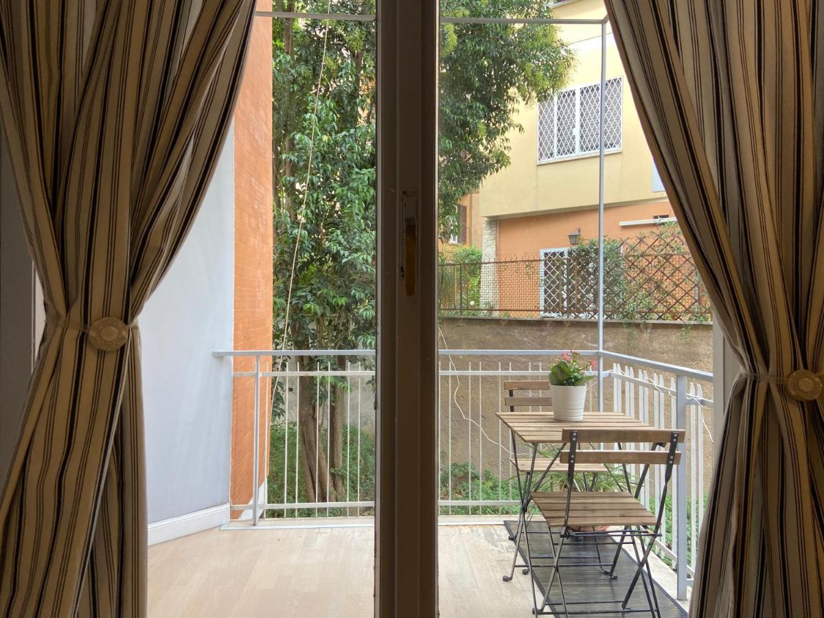 Family Flat Near Vatican โรม ภายนอก รูปภาพ