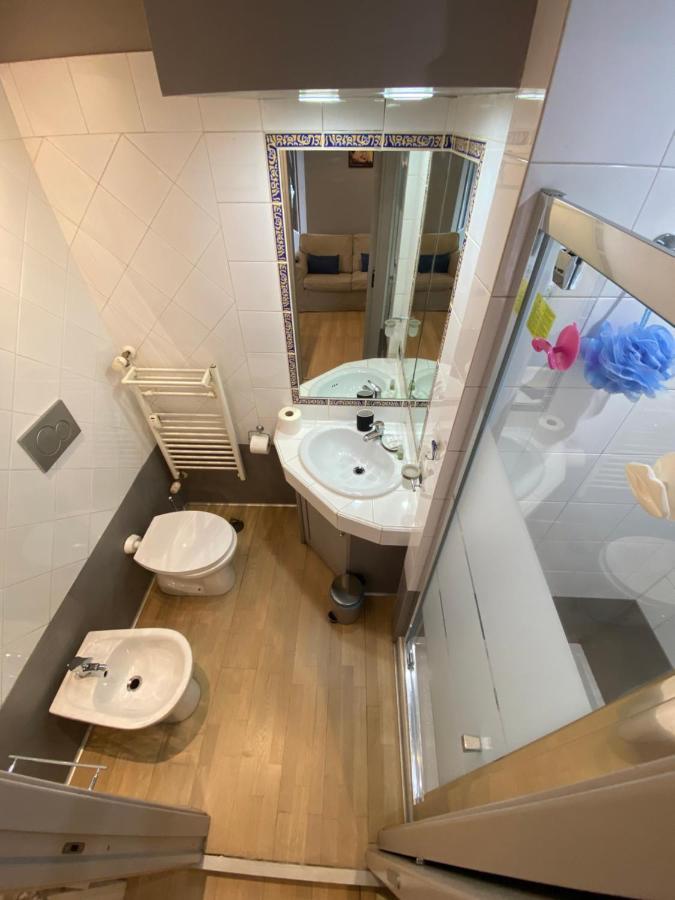 Family Flat Near Vatican โรม ภายนอก รูปภาพ