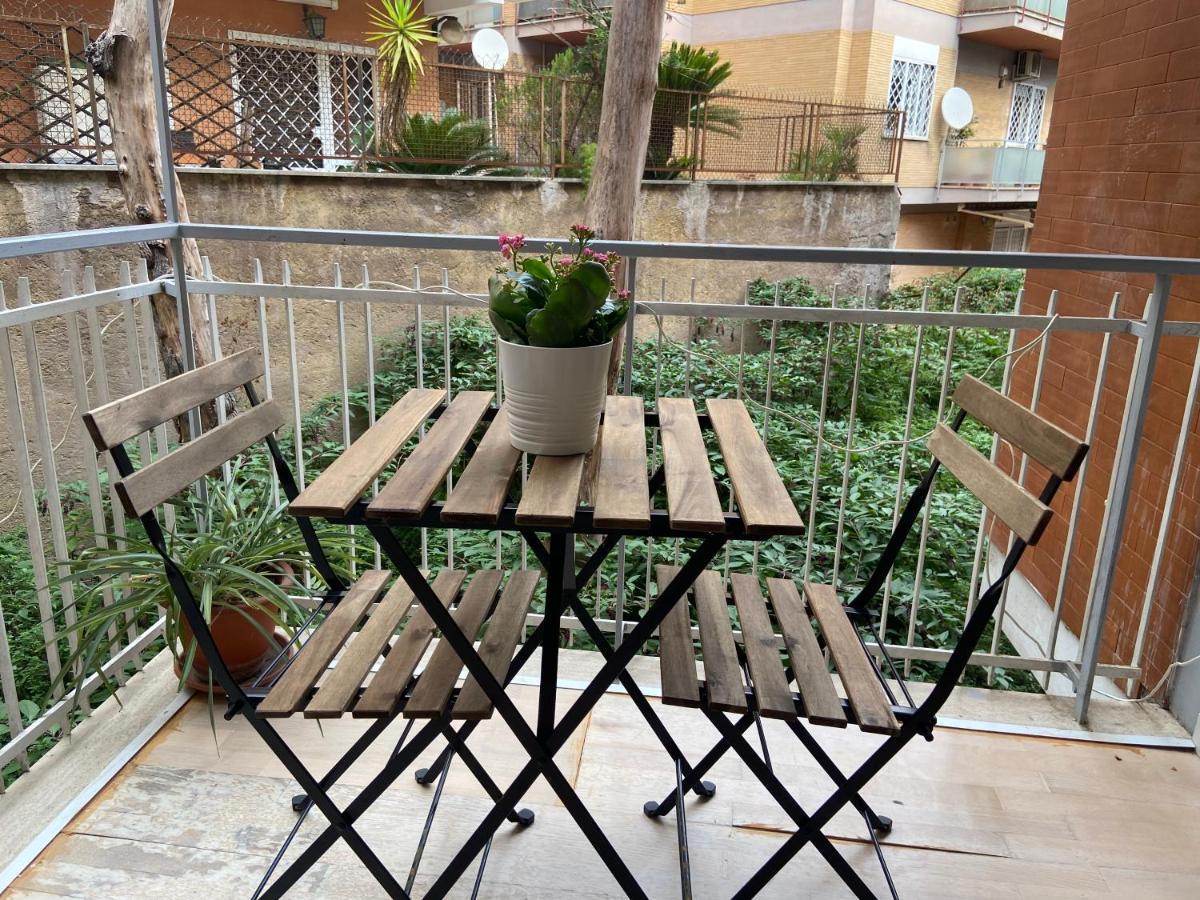 Family Flat Near Vatican โรม ภายนอก รูปภาพ