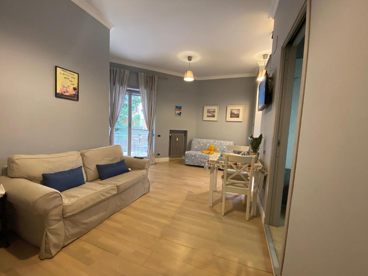 Family Flat Near Vatican โรม ภายนอก รูปภาพ